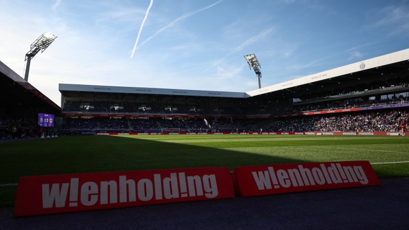 Fix! Austria Wien verkauft die Generali-Arena