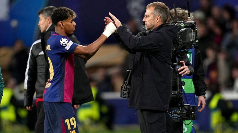 Barcelona steht vor Verlängerung mit wichtiger Personalie