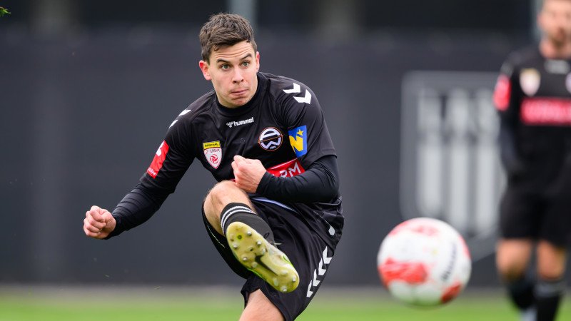 Verlängerung! Neuer Vertrag für Admira-Leistungsträger