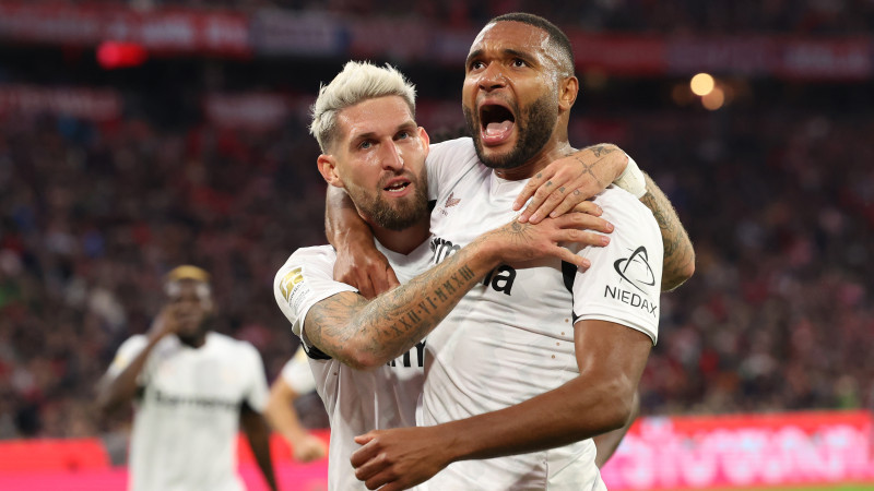 DFB-Nationalspieler kokettiert mit Abschied aus Leverkusen