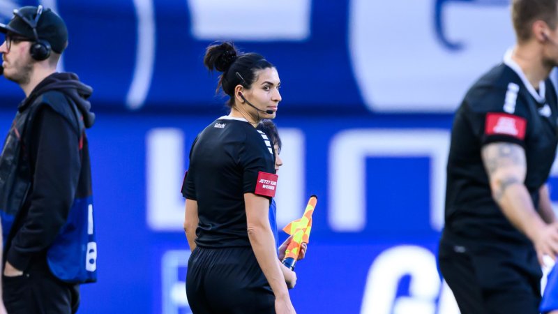 Österreichische Schiedsrichterin für Frauen-EM nominiert