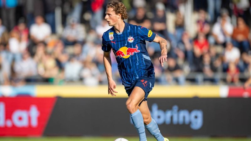 Wann Maurits Kjaergaard wieder auf dem Platz stehen will