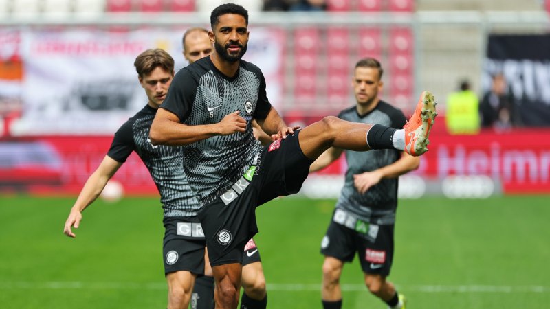 Sturm-Abgang? Gregory Wüthrich trifft Entscheidung!