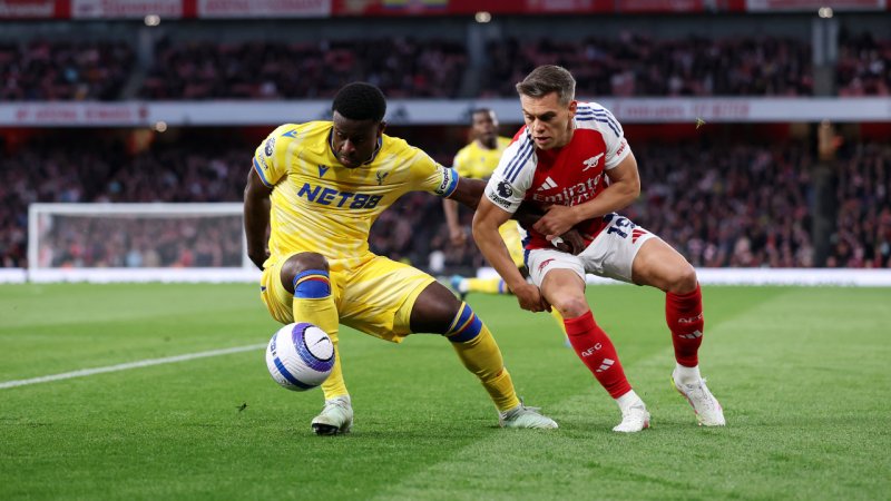 Remis im Derby! Palace macht Liverpool fast zum Meister