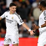 Arbeitssieg: Real müht sich gegen Getafe zu drei Punkten