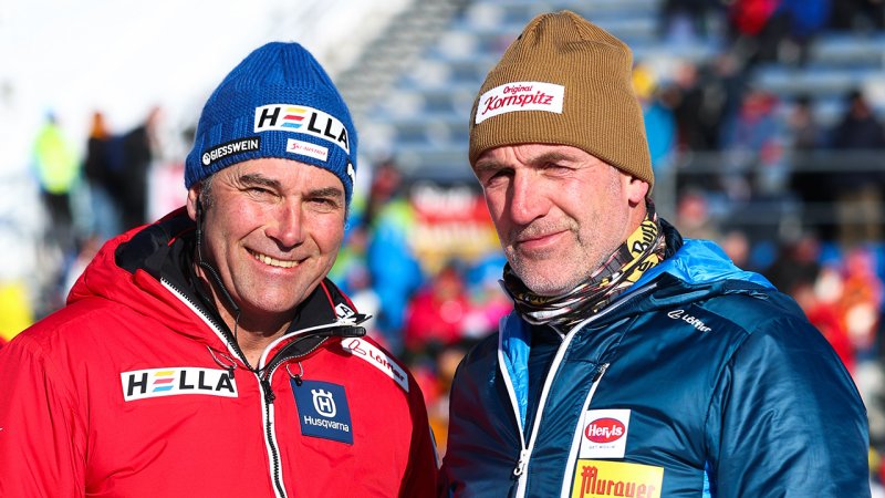 Das ist der neue Cheftrainer der Biathlon-Männer