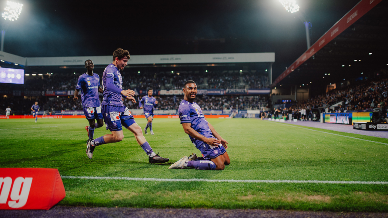 Austrias Sturm-Duo: "Zu Unrecht kritisiert"