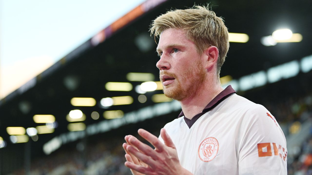 Wechselt De Bruyne zu einem Ligarivalen?