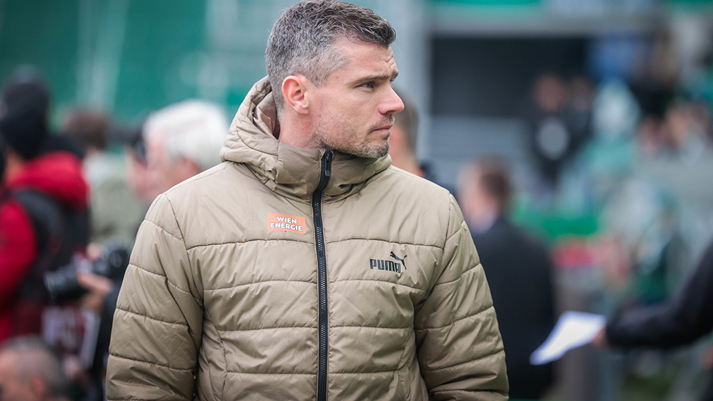 Rapid entlässt Robert Klauß!