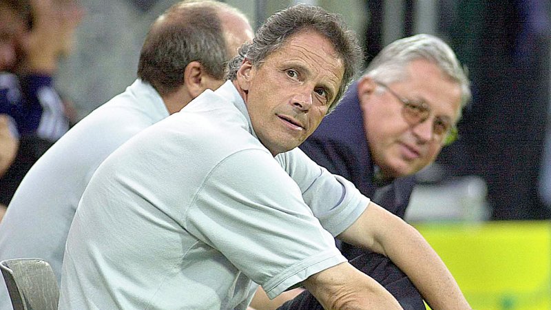 Rapid Trainer Historie Diashow