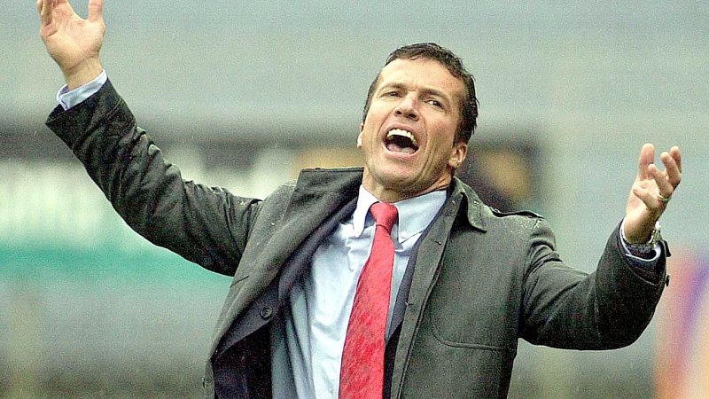 Rapid Trainer Historie Diashow