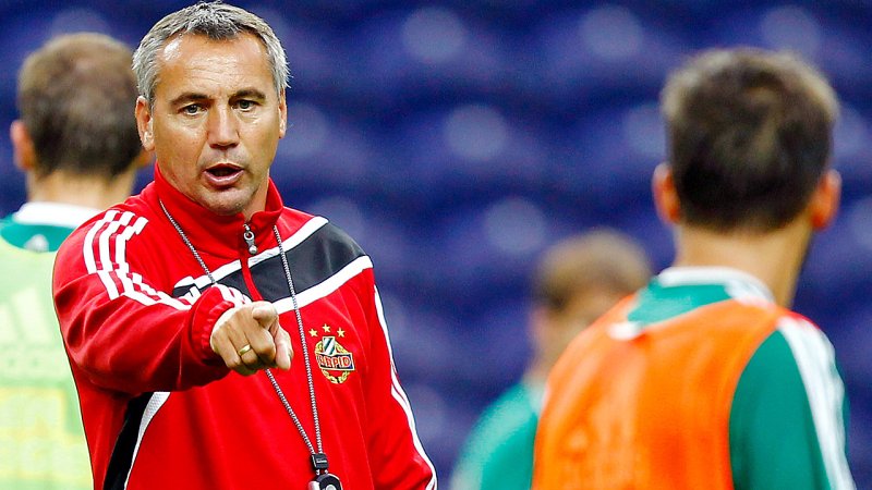 Rapid Trainer Historie Diashow