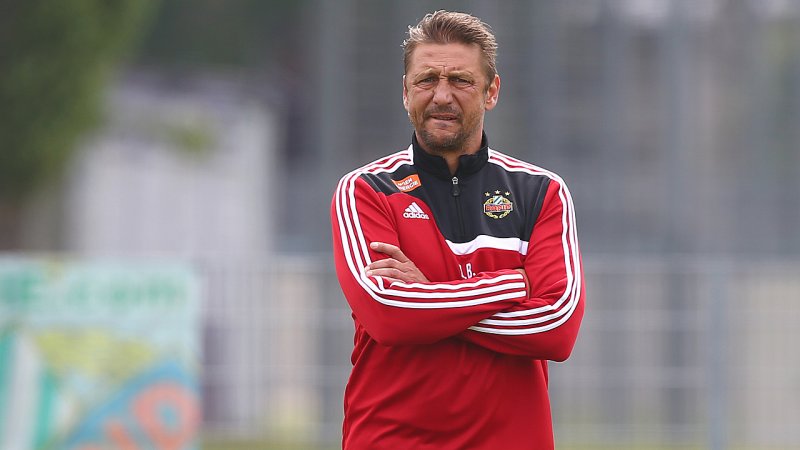 Das sind alle Rapid-Trainer seit Ernst Dokupil