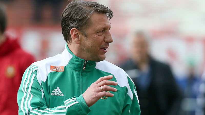 Das sind alle Rapid-Trainer seit Ernst Dokupil