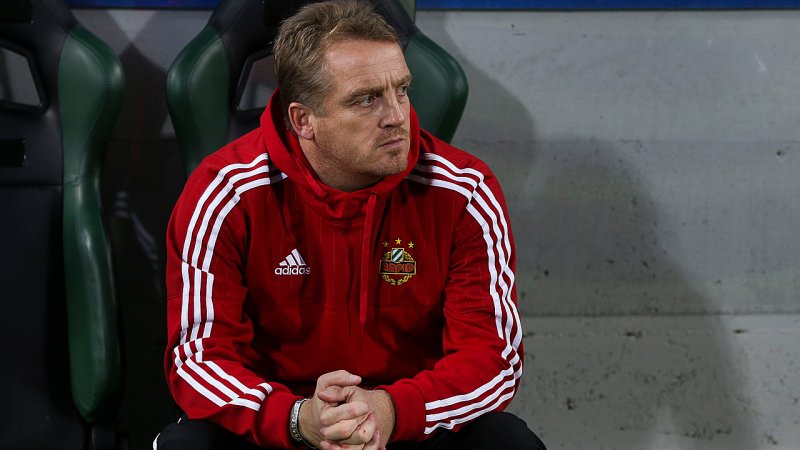 Das sind alle Rapid-Trainer seit Ernst Dokupil