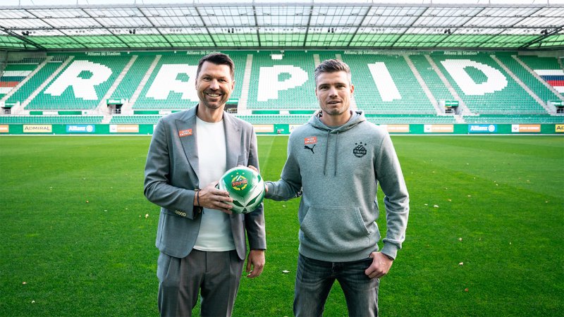 Das sind alle Rapid-Trainer seit Ernst Dokupil