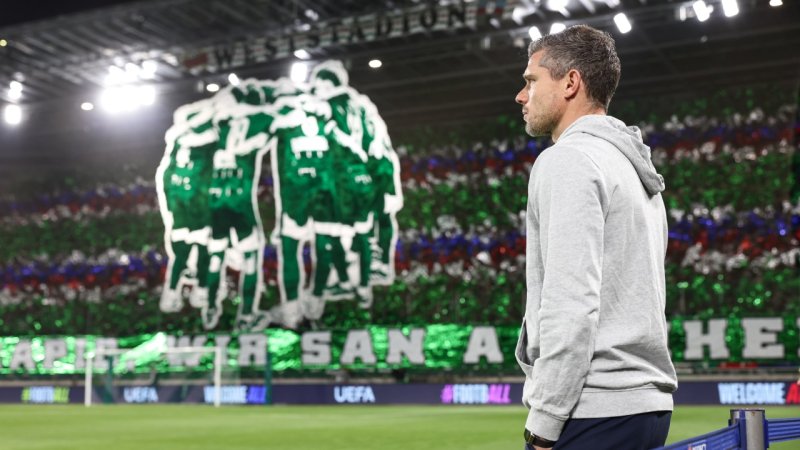 Rapid Trainer Historie Diashow