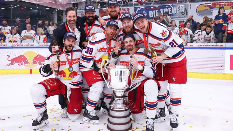 Red Bull Salzburg schreitet in der Kaderplanung voran