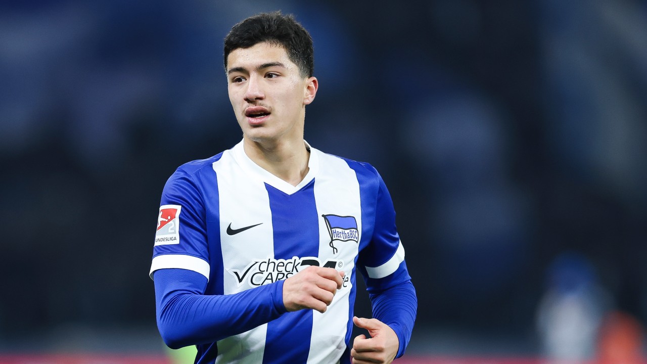 Wirtz-Nachfolger? Leverkusen schnappt sich Hertha-Juwel