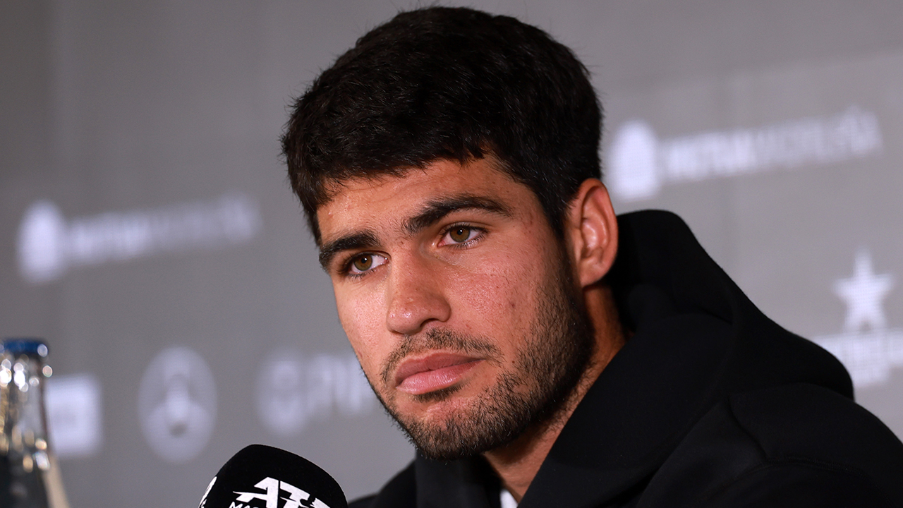 Bitter! Alcaraz verpasst Heim-Turnier