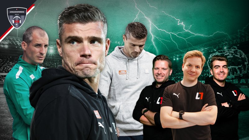 Trainerbeben in Hütteldorf: Wie geht es weiter?