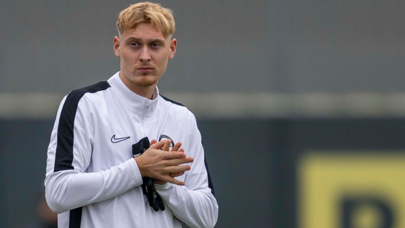 Saison-Aus! Sturm-Verteidiger muss sich Knie-OP unterziehen