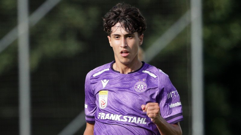 Zieht es Austria-Talent bald in die Niederlande?