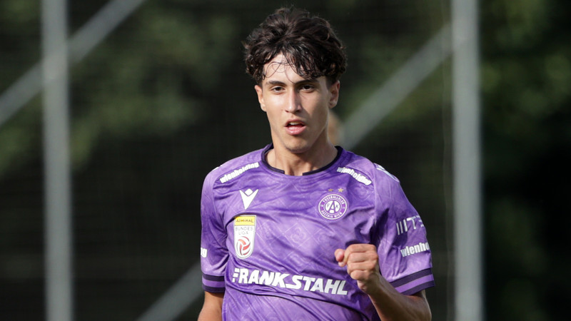 Zieht es Austria-Talent bald in die Niederlande?