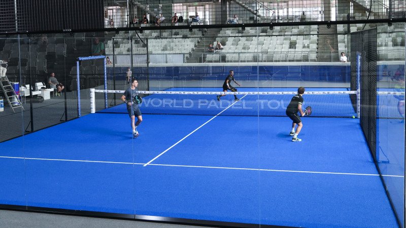 Padel-ÖM im LIVE-Stream: Der Finaltag in Süßenbrunn