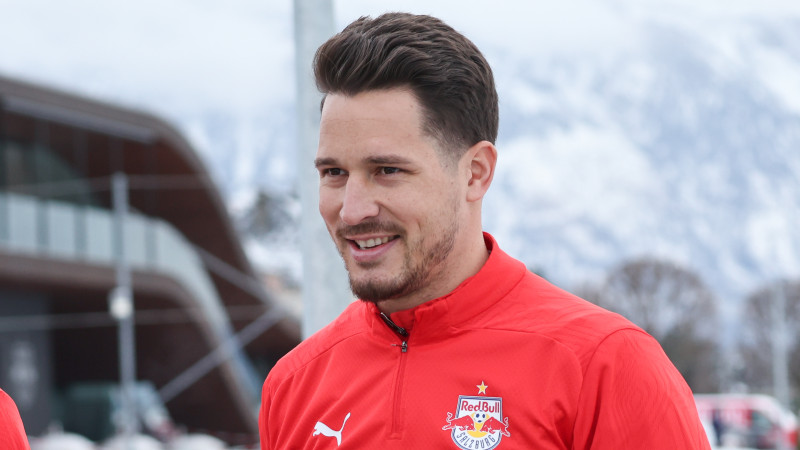 So steht es um die Zukunft von Salzburg-Keeper Blaswich