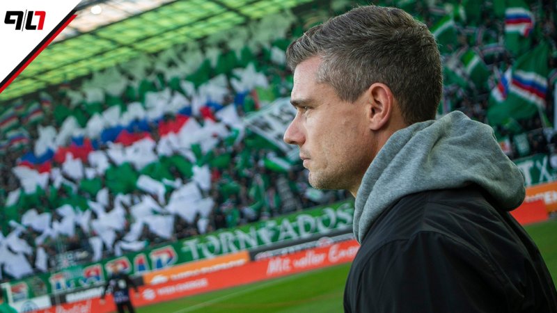 Robert Klauß bei Rapid: Was gut lief, woran er scheiterte