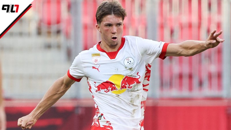 Jannik Schuster: Der Abtrünnige einer Skispringer-Familie