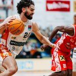 Traiskirchen und Nord Dragonz im BSL-Halbfinale