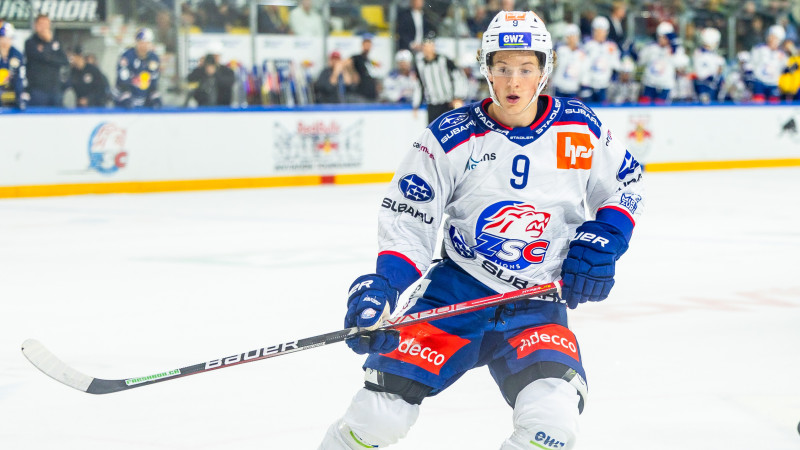 Meister! Rohrer triumphiert mit ZSC in der National League