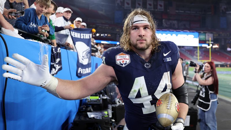 NFL-Draft: Alle Erstrunden-Picks 2025