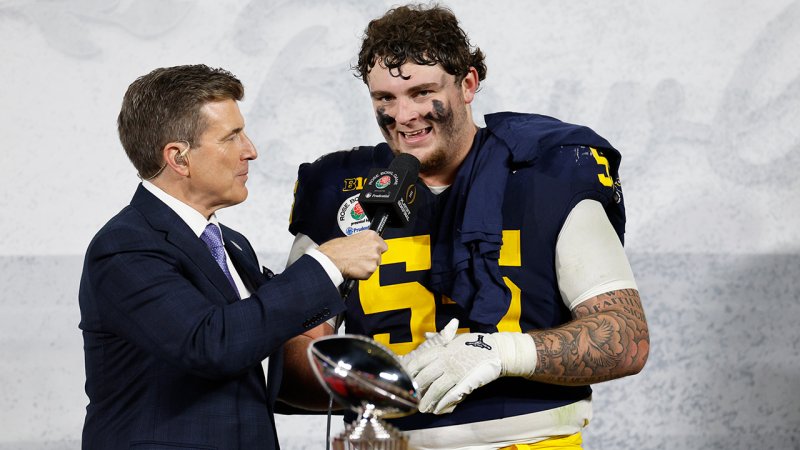 NFL-Draft: Alle Erstrunden-Picks 2025