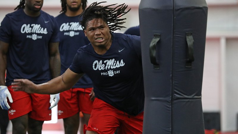 NFL-Draft: Alle Erstrunden-Picks 2025