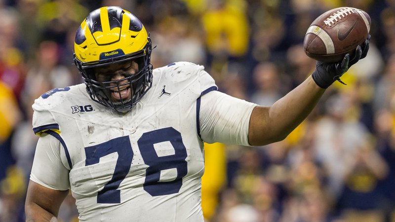 NFL-Draft: Alle Erstrunden-Picks 2025