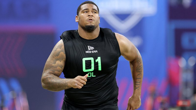 NFL-Draft: Alle Erstrunden-Picks 2025