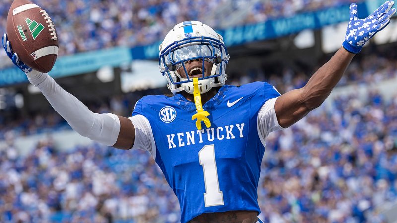 NFL-Draft: Alle Erstrunden-Picks 2025