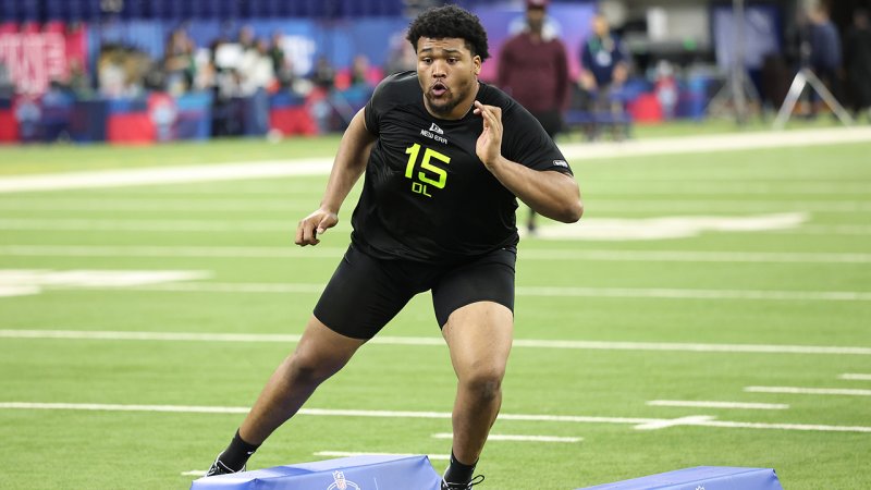 NFL-Draft: Alle Erstrunden-Picks 2025