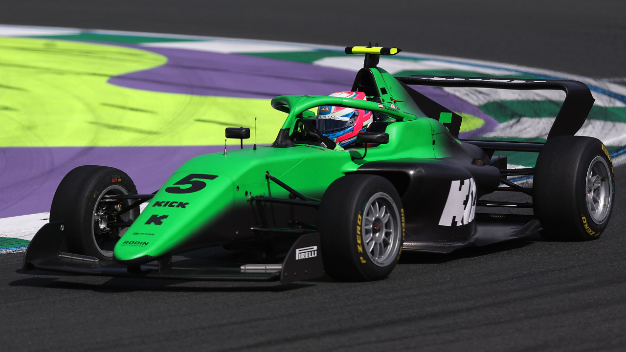 Felbermayr: "War ein enttäuschendes Jeddah-Wochenende"