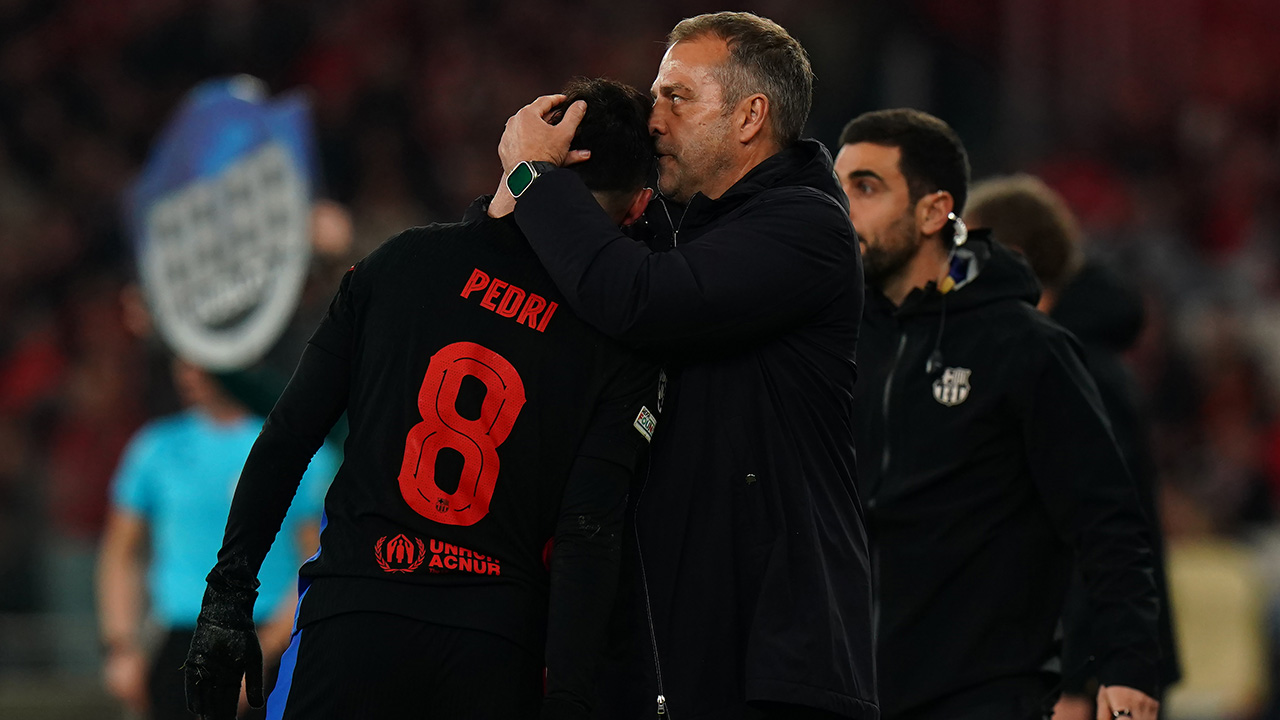 Clasico im Cupfinale als erster Schritt zum Triple für Barca