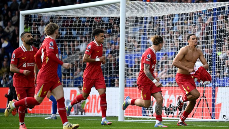 Liverpool plant gegen Dansos Tottenham die Meisterparty