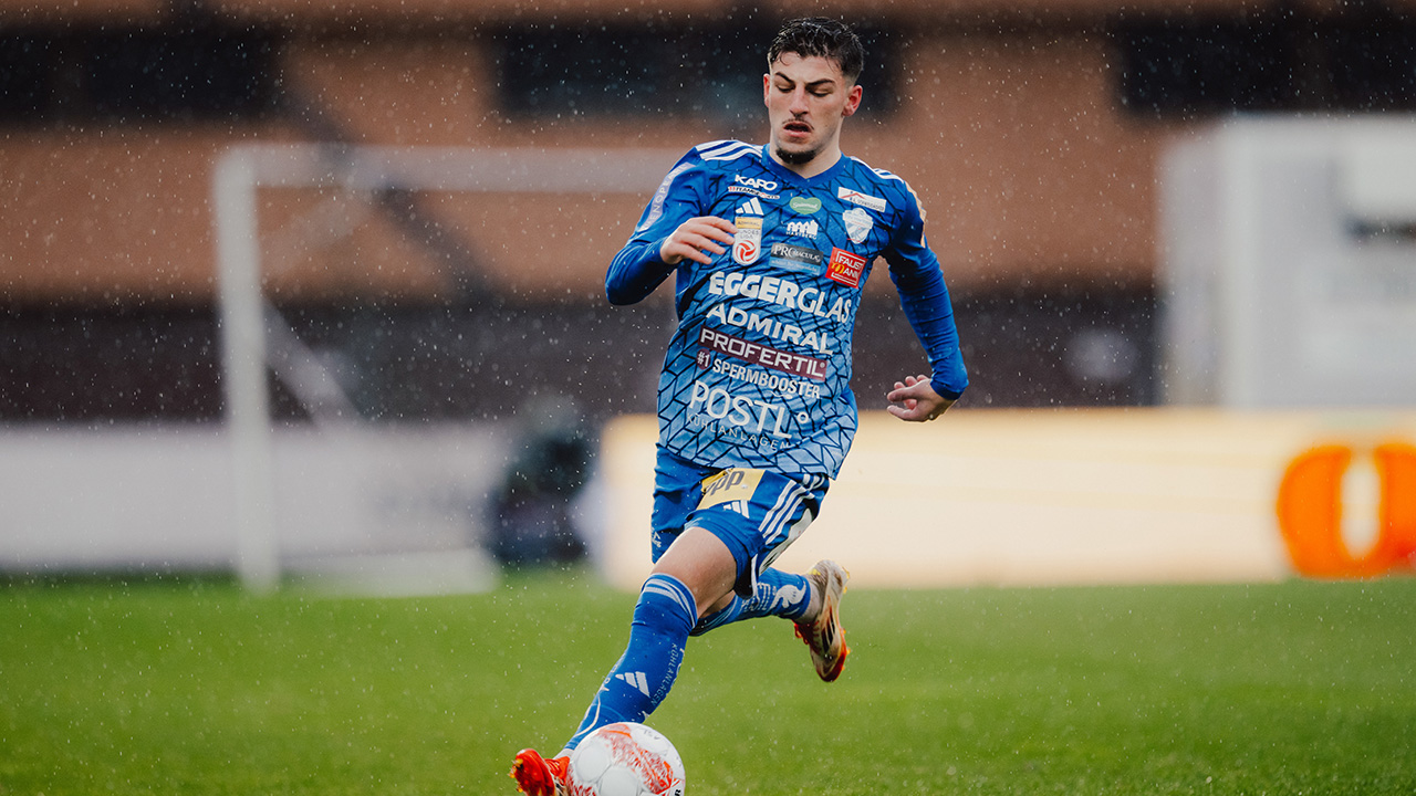 Bleibt Rapid-Leihgabe Demir langfristig in Hartberg?