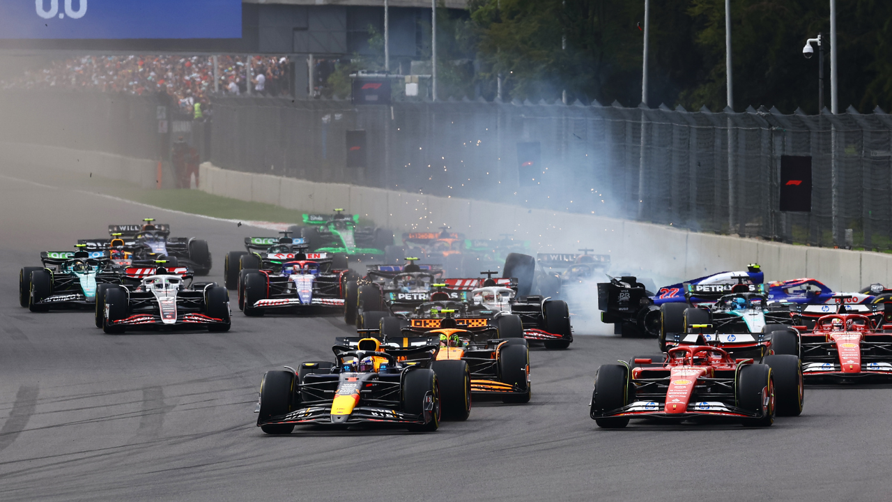 Fast fix! Mexiko-GP soll im Formel-1-Kalender bleiben