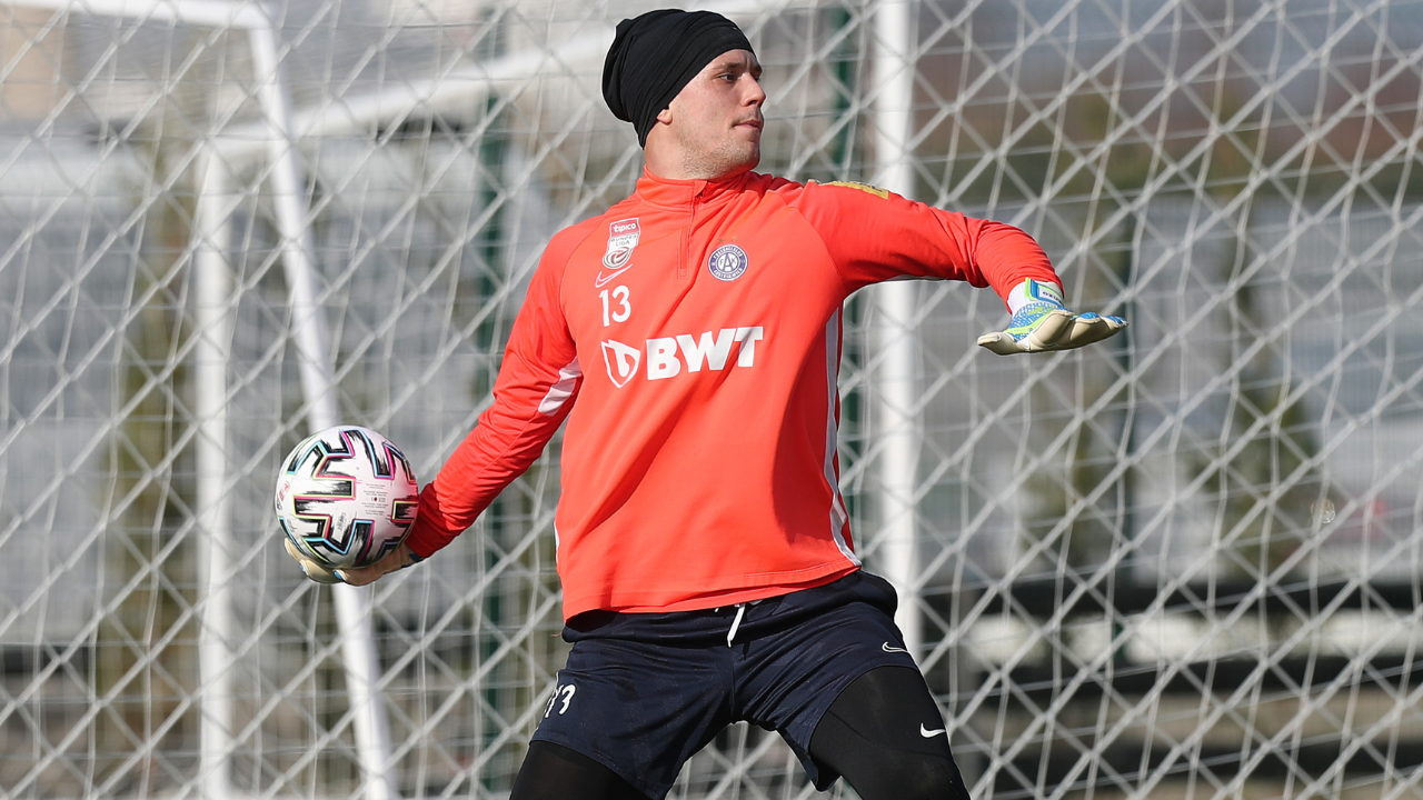 Lucic über Hajduks Meisterchancen: "Es ist zum Greifen nahe"