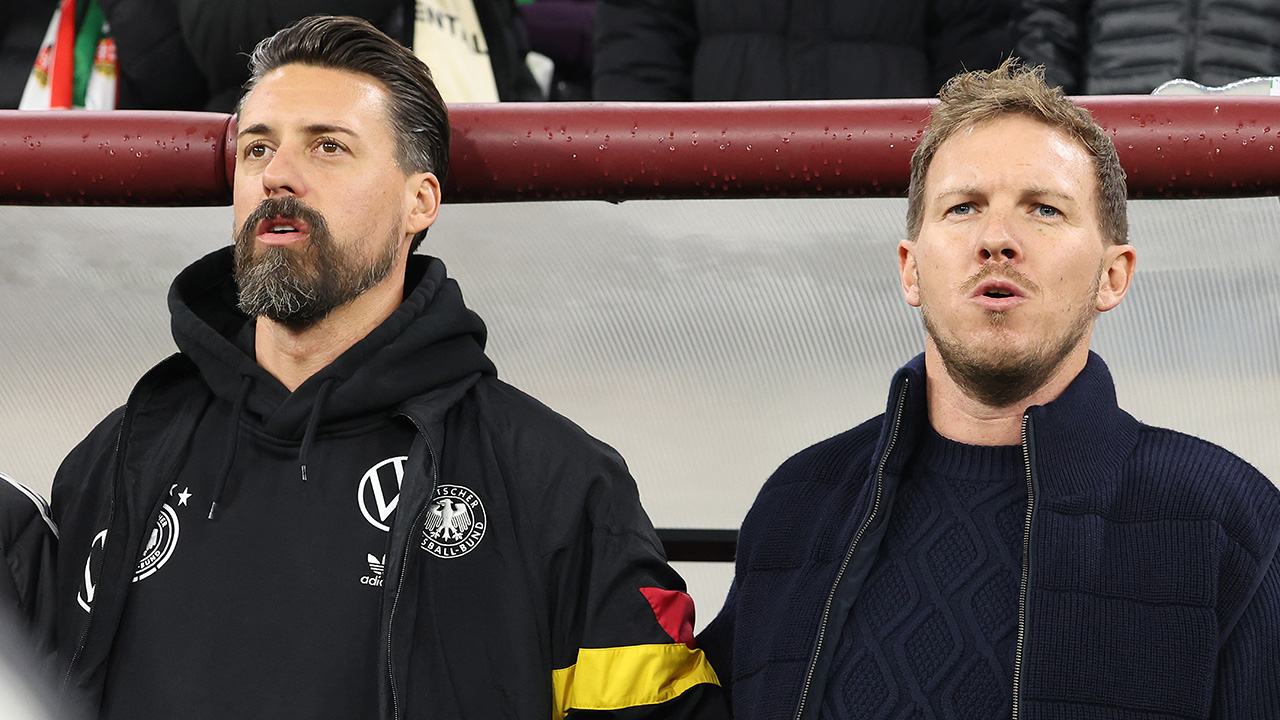 In Zukunft Cheftrainer! Nagelsmann verliert begehrten Co