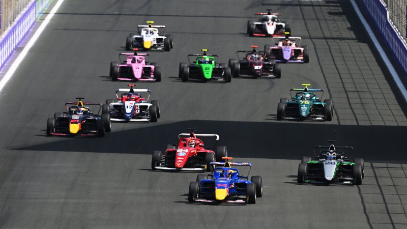 Netflix gibt Launch-Termin der F1-Academy-Serie bekannt