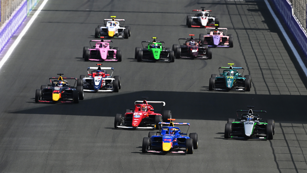 Netflix gibt Launch-Termin der F1-Academy-Serie bekannt